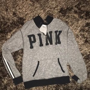 🌟PINK Half-zip🌟